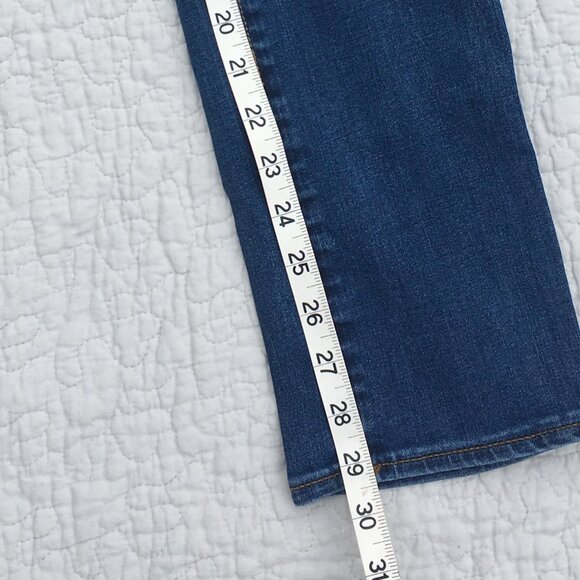 G-STAR Midge Saddle Straight Jeans - Picture 8 of 10